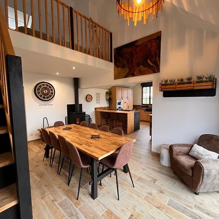 Madelaine Ranch, Nouvelle Piscine 2025 Villa Le Gast Eksteriør bilde