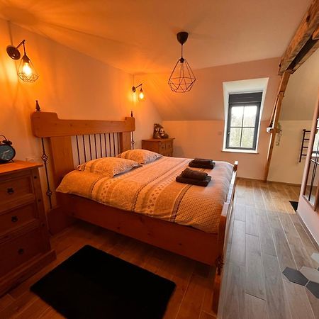 Madelaine Ranch, Nouvelle Piscine 2025 Villa Le Gast Eksteriør bilde