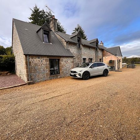 Madelaine Ranch, Nouvelle Piscine 2025 Villa Le Gast Eksteriør bilde