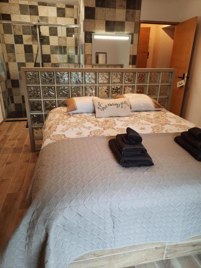Madelaine Ranch, Nouvelle Piscine 2025 Villa Le Gast Eksteriør bilde