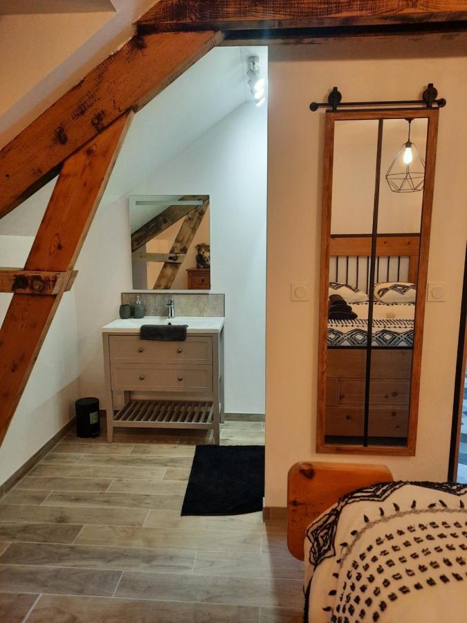 Madelaine Ranch, Nouvelle Piscine 2025 Villa Le Gast Eksteriør bilde