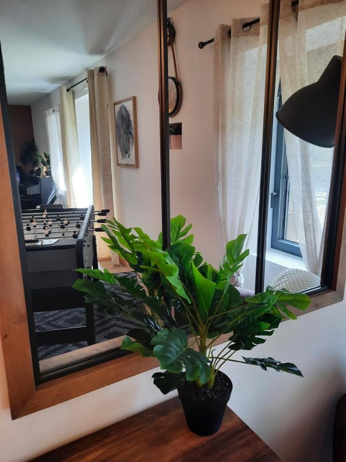 Madelaine Ranch, Nouvelle Piscine 2025 Villa Le Gast Eksteriør bilde