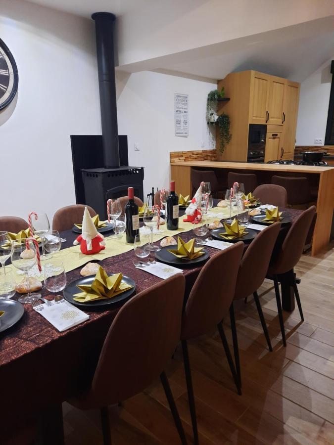 Madelaine Ranch, Nouvelle Piscine 2025 Villa Le Gast Eksteriør bilde