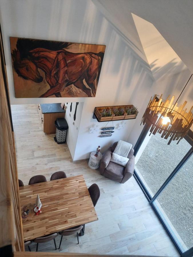 Madelaine Ranch, Nouvelle Piscine 2025 Villa Le Gast Eksteriør bilde