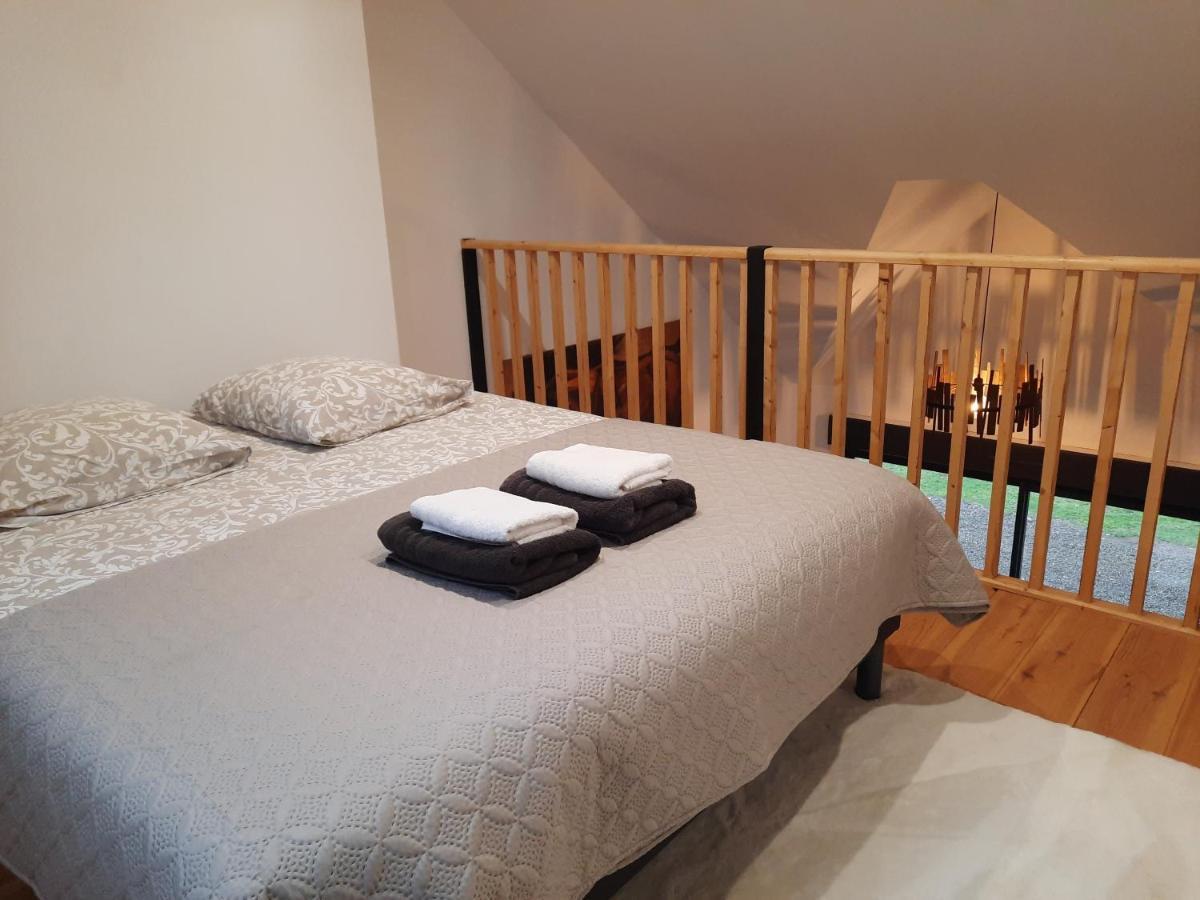 Madelaine Ranch, Nouvelle Piscine 2025 Villa Le Gast Eksteriør bilde