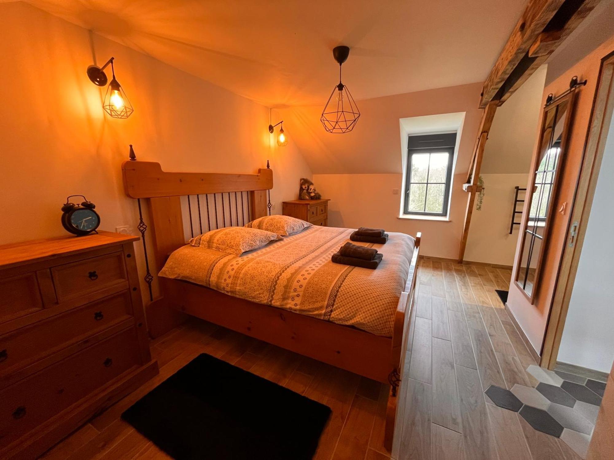 Madelaine Ranch, Nouvelle Piscine 2025 Villa Le Gast Eksteriør bilde
