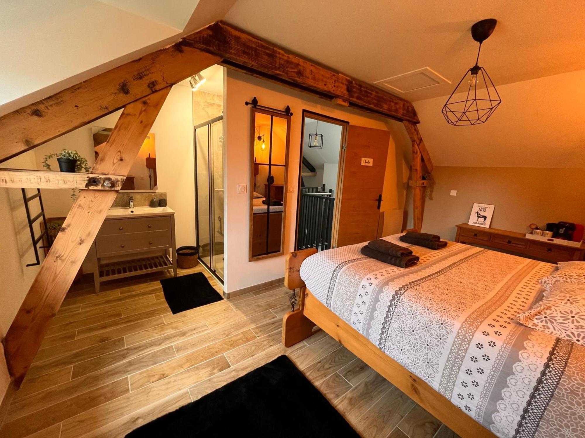 Madelaine Ranch, Nouvelle Piscine 2025 Villa Le Gast Eksteriør bilde