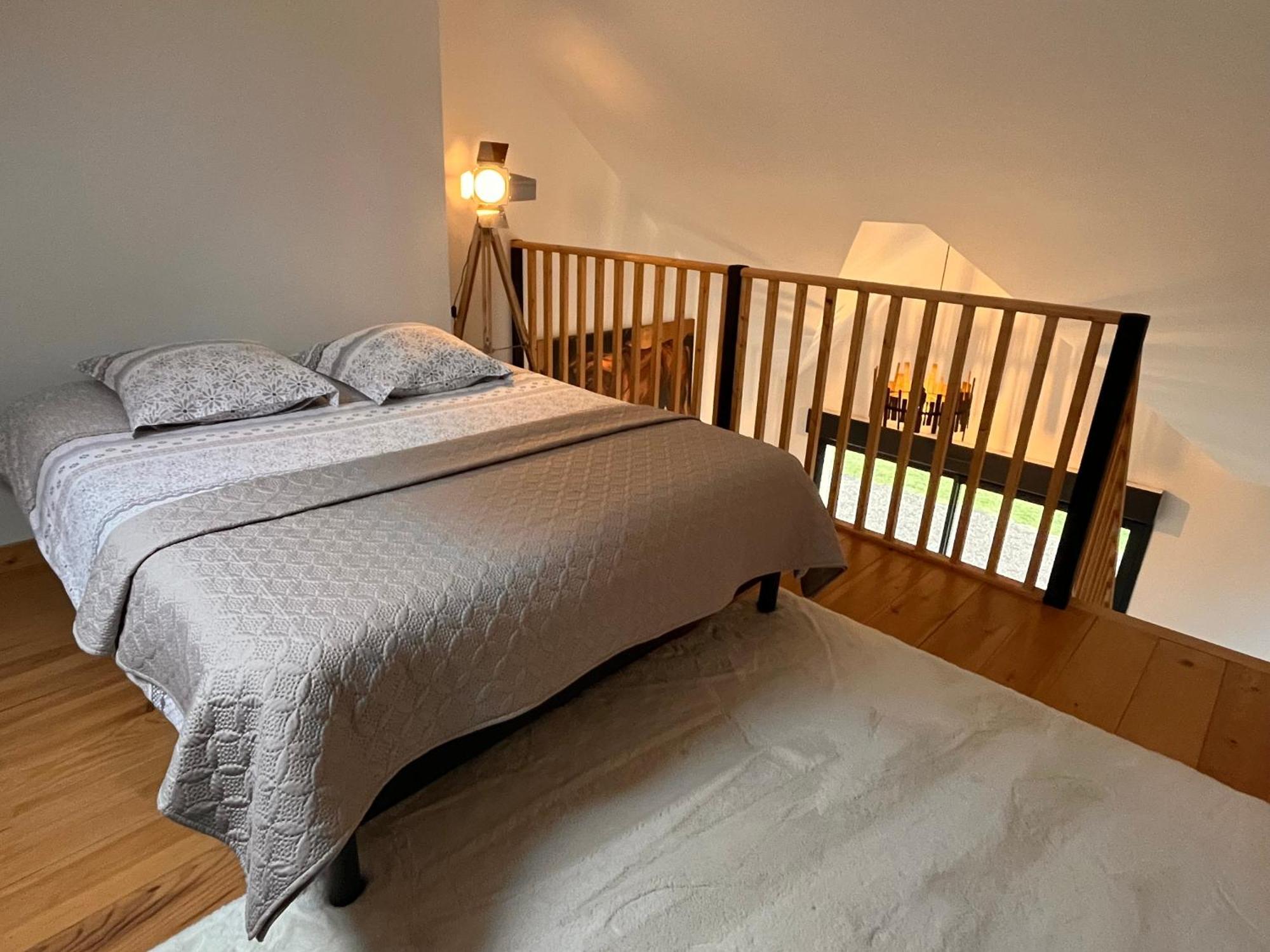 Madelaine Ranch, Nouvelle Piscine 2025 Villa Le Gast Eksteriør bilde